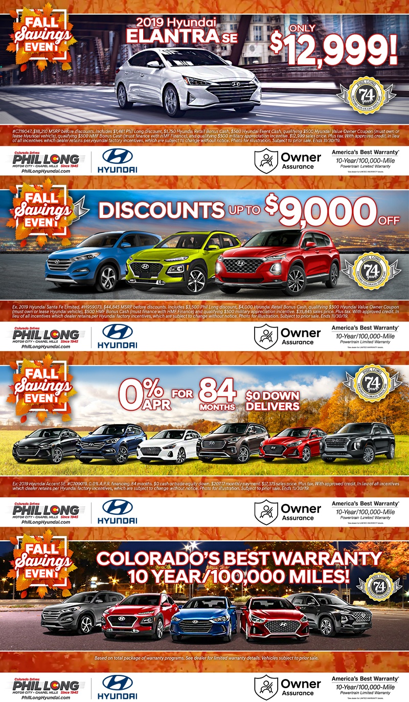 Phil Long Hyundai >> Phil Long Hyundai Phil Long Hyundai >> Phil Long Hyundai